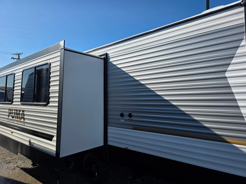 Forest River Puma Camping Edition 283bhce 2026 alt