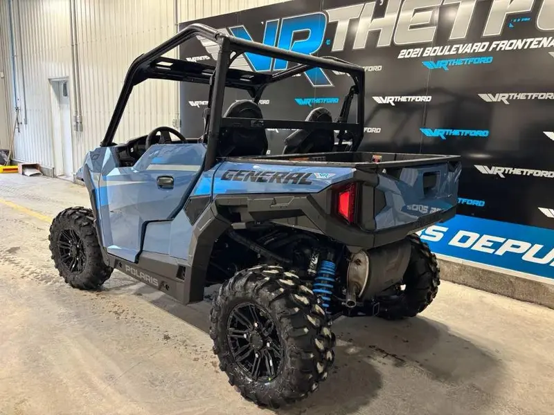 2026 Polaris General 1000 Premium thumbnail 8