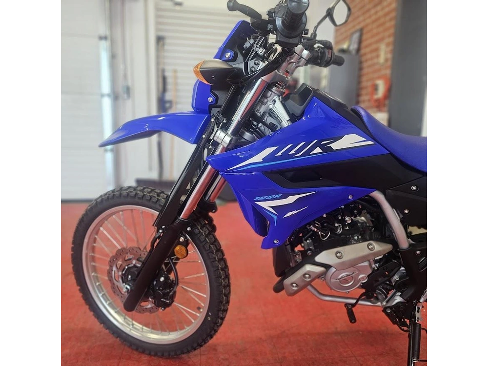 2026 Yamaha Wr 125r alt