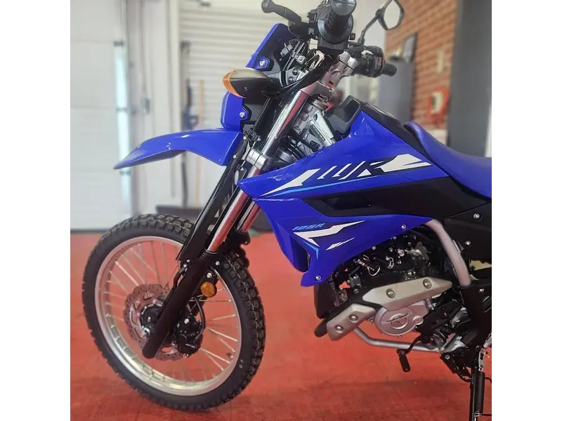 2026 Yamaha WR 125R thumbnail 16