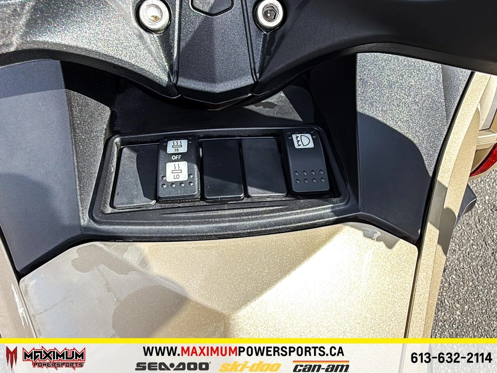 2018 Can-am Spyder Rt Limited (se6) alt