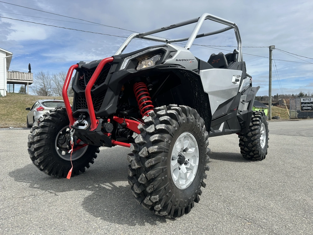 2026 Can-am Maverick Sport Xmr 1000r alt