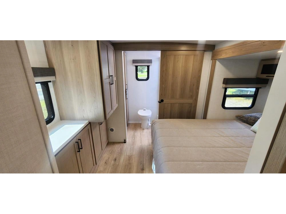 Forest River Rockwood Mini-lite 2523mbr 2026 alt