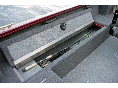 2026 Lund Boat Co 1650 Rebel Xl Tiller alt