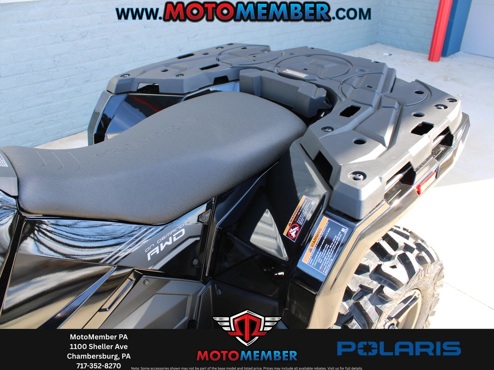 2026 Polaris Sportsman 570 Trail A26shy57al alt