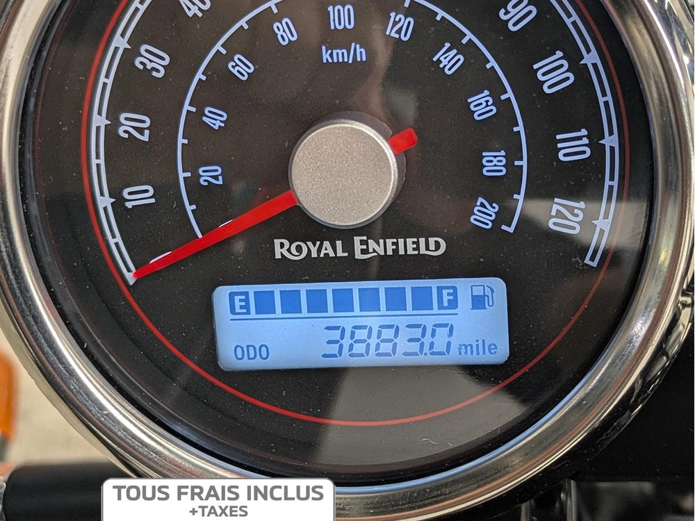 Royal Enfield Continental Gt 650 2019 alt