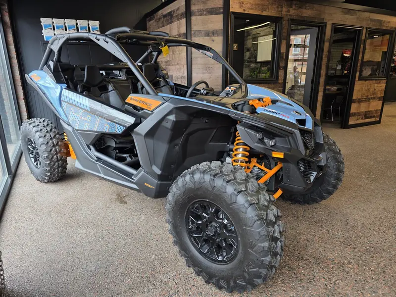 2026 Can-Am Maverick X3 DS TURBO RR