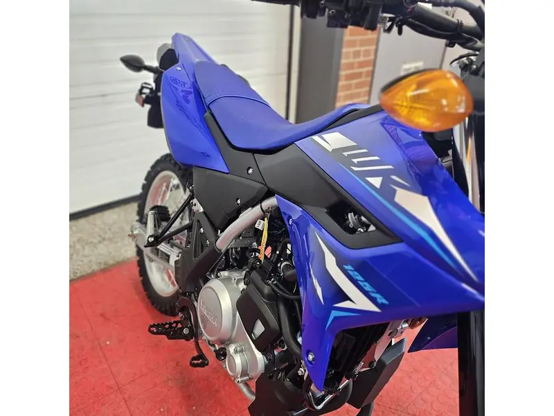 2026 Yamaha WR 125R thumbnail 7