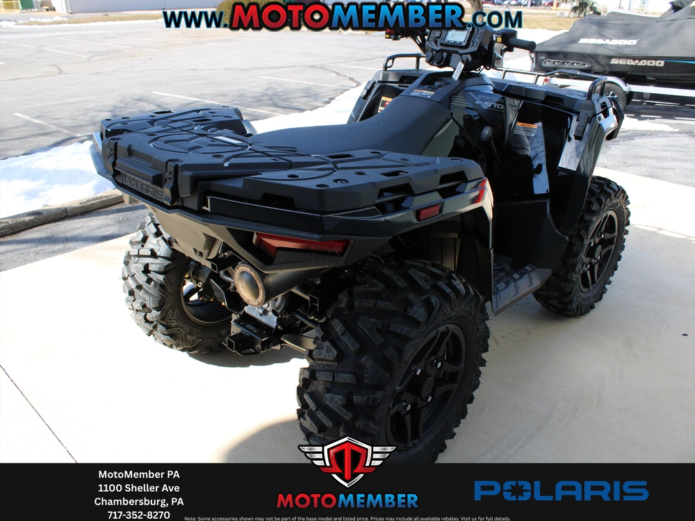 2026 Polaris Sportsman 570 Trail A26shy57al alt