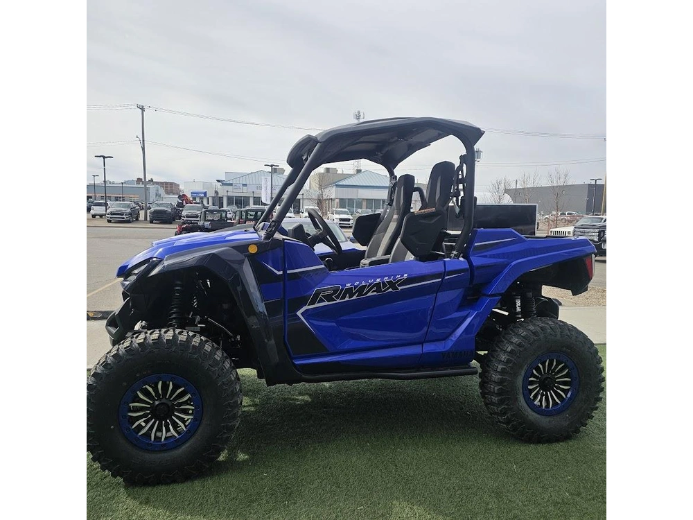 2025 Yamaha Wolverine Rmax2 Sport alt