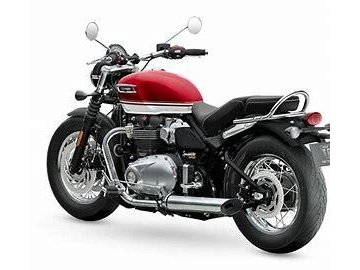 Triumph Bonneville Speedmaster 2026 alt
