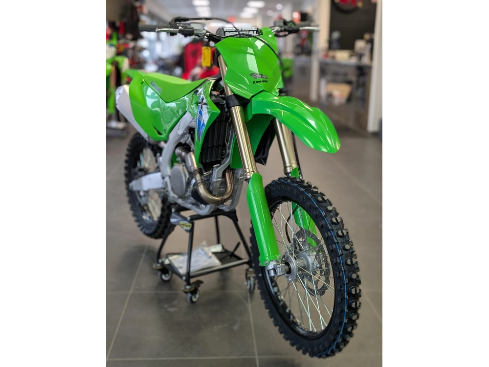 2026 Kawasaki Kx450 2026 | ⚡ Rival Ktm 450 Sx-f & Husqvarna Fc 450 ⚡ alt