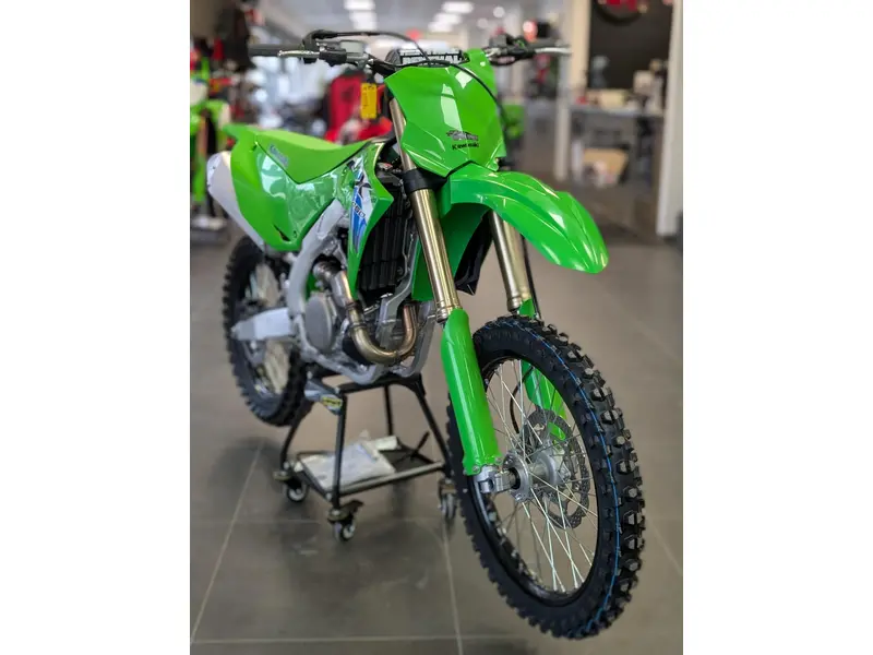 2026 Kawasaki KX450 2026 | ⚡ Rival KTM 450 SX-F & Husqvarna FC 450 ⚡ thumbnail 6