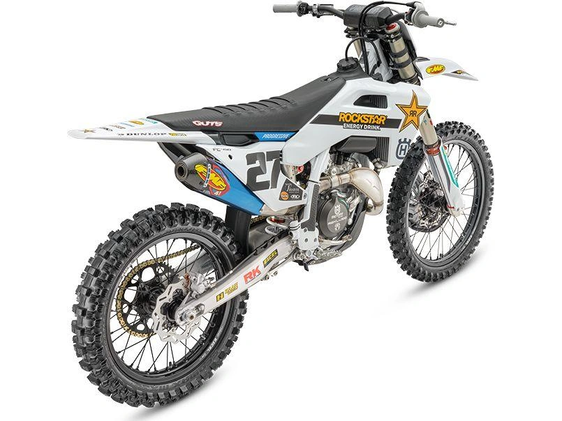 2026 Husqvarna Fc 450 Factory Edition alt
