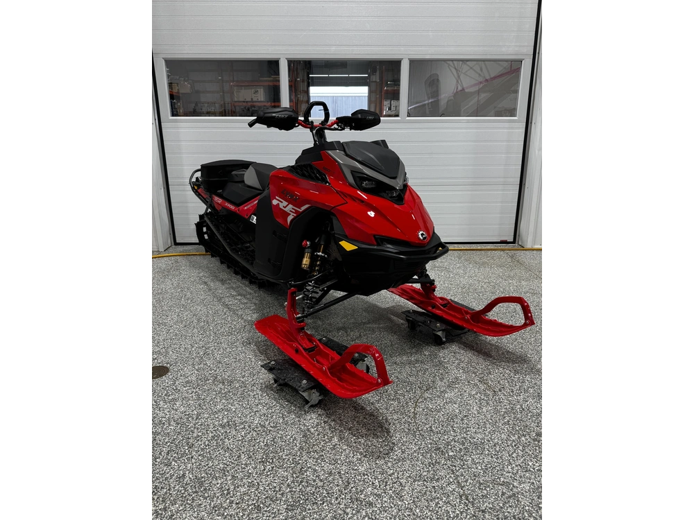 2025 Lynx Shredder Re 3700 850 E-tec Powdermax 2.5" Shot W/ 10.25" Touchscreen Lac alt