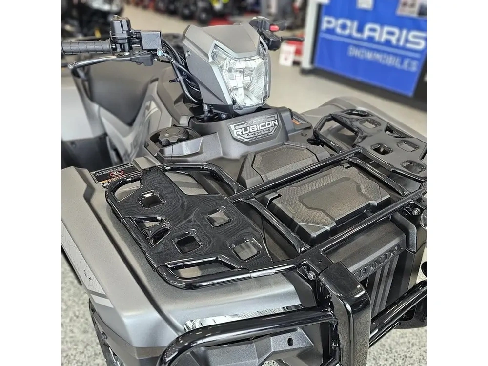 2026 Honda Fourtrax Foreman Rubicon 4x4 Automatic Dct Eps Deluxe alt