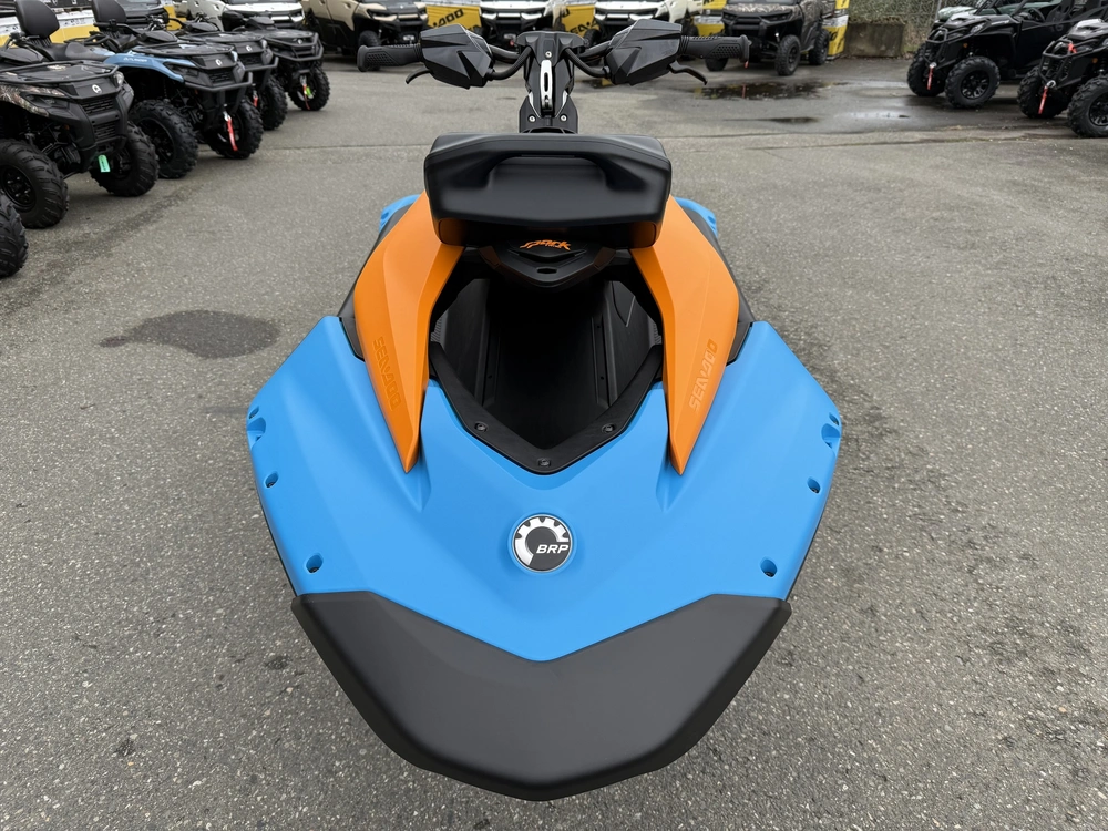 2026 Sea-doo Spark™ 1up Trixx-90 (sound System) alt