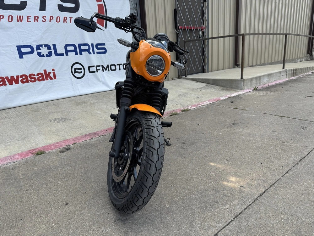 2024 Kawasaki Eliminator® Se Abs alt
