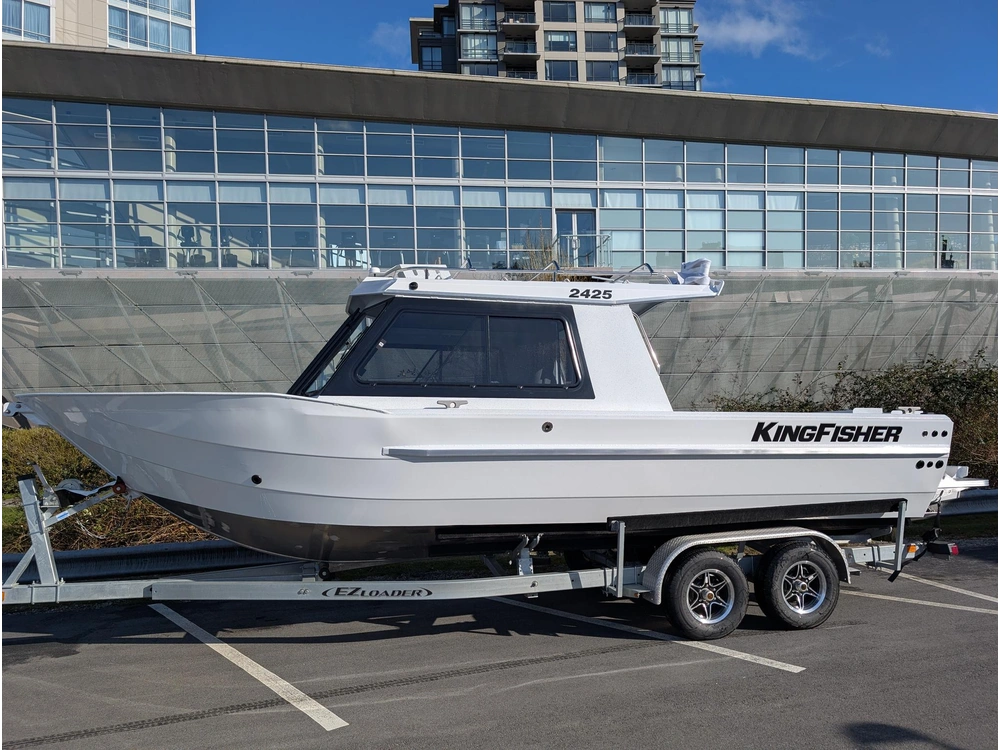 2026 Kingfisher 2425 Escape Ht alt