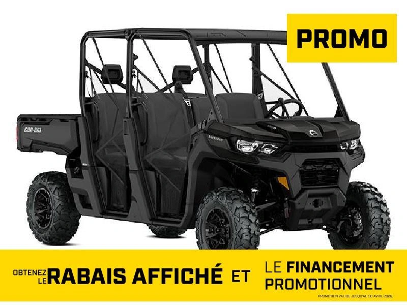 Can-am Defender Max Dps Hd9 2026 alt