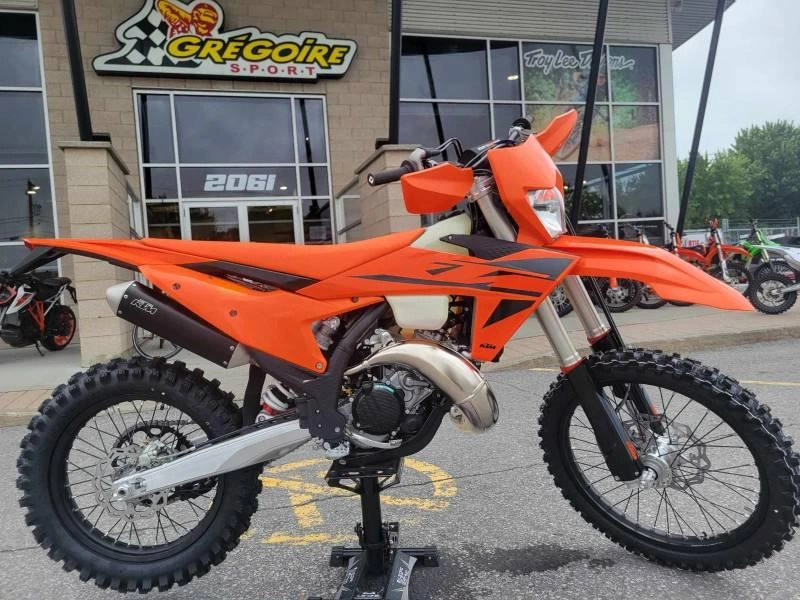 2025 Ktm 150 Xc-w alt