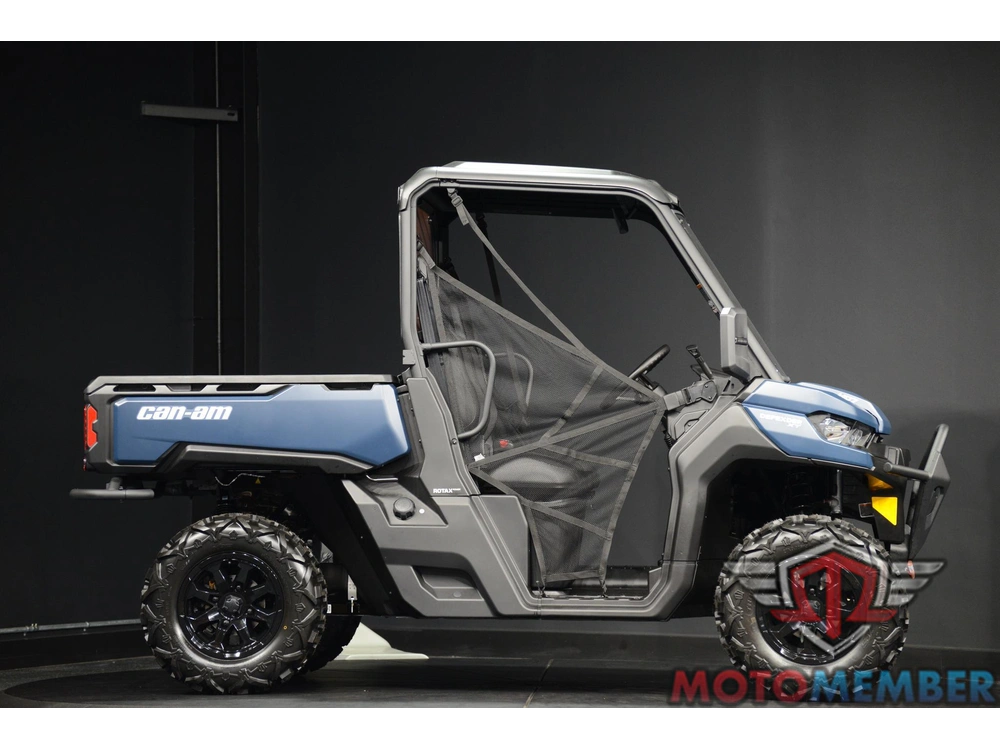 2026 Can-am Defender Xt Hd7 Dusty Navy alt