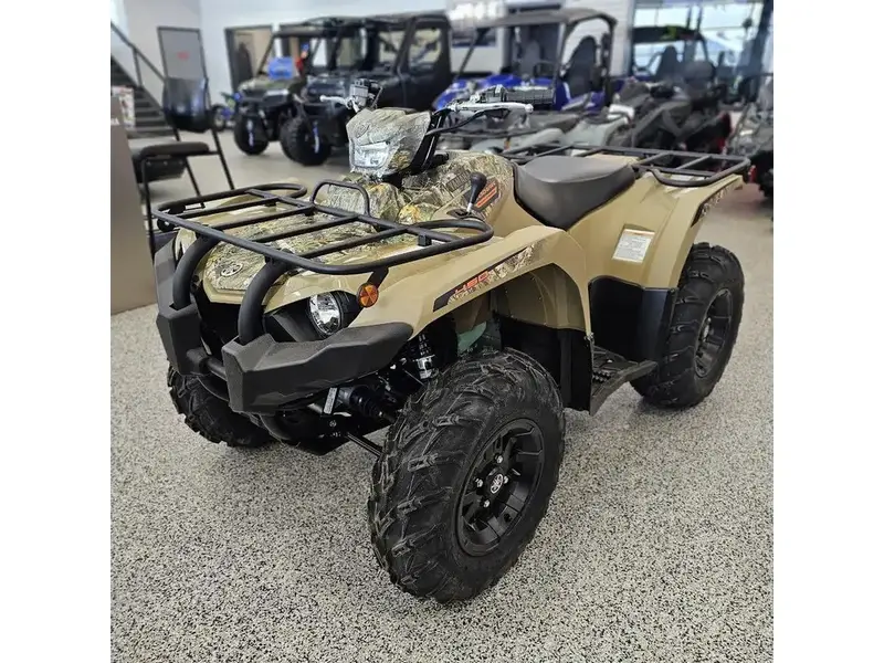 2026 Yamaha KODIAK 450 EPS