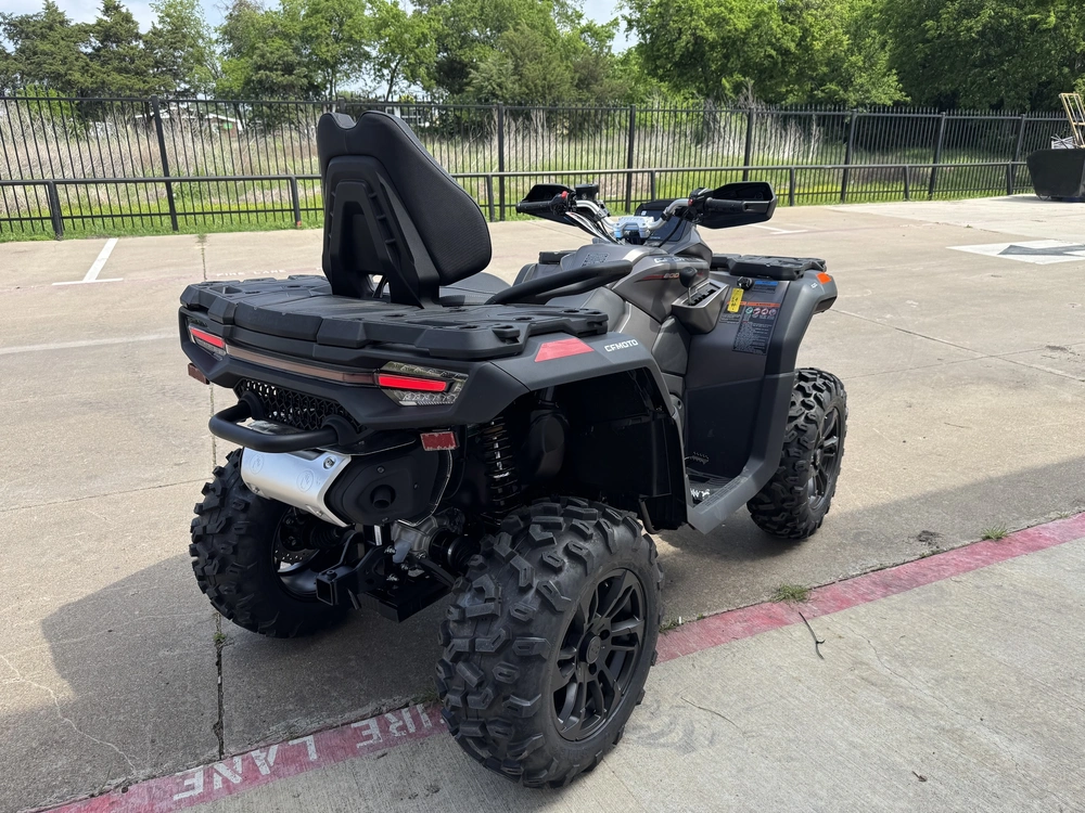 2026 Cfmoto Cforce 800 Touring Cf800az-3 alt