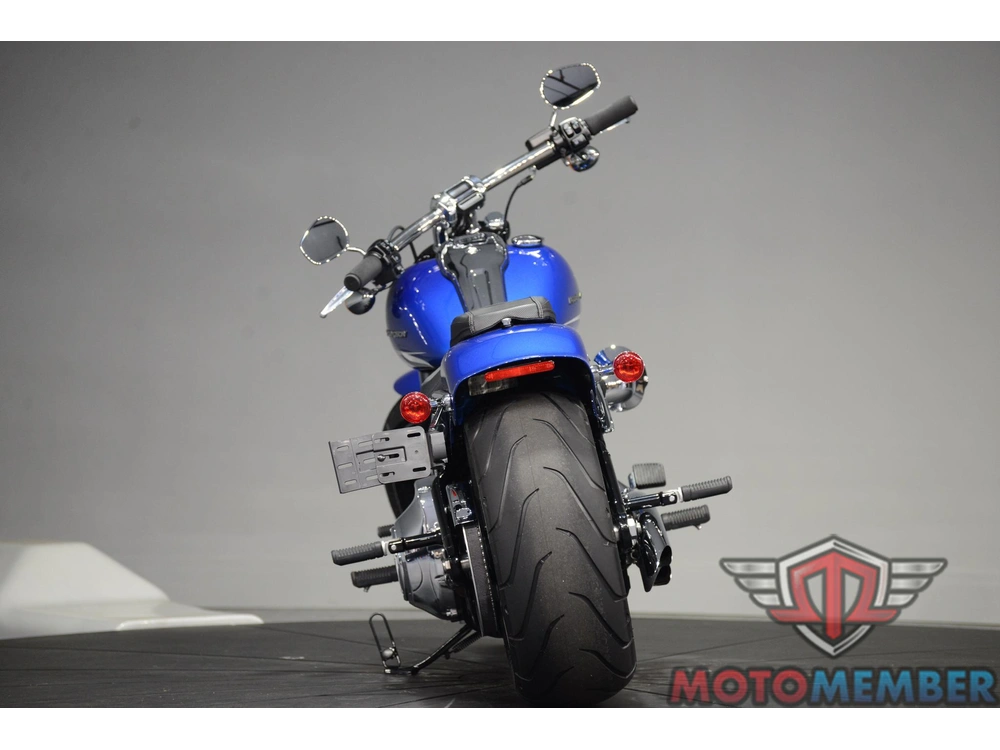 2024 Harley-davidson Fxbr - Softail® Breakout® alt