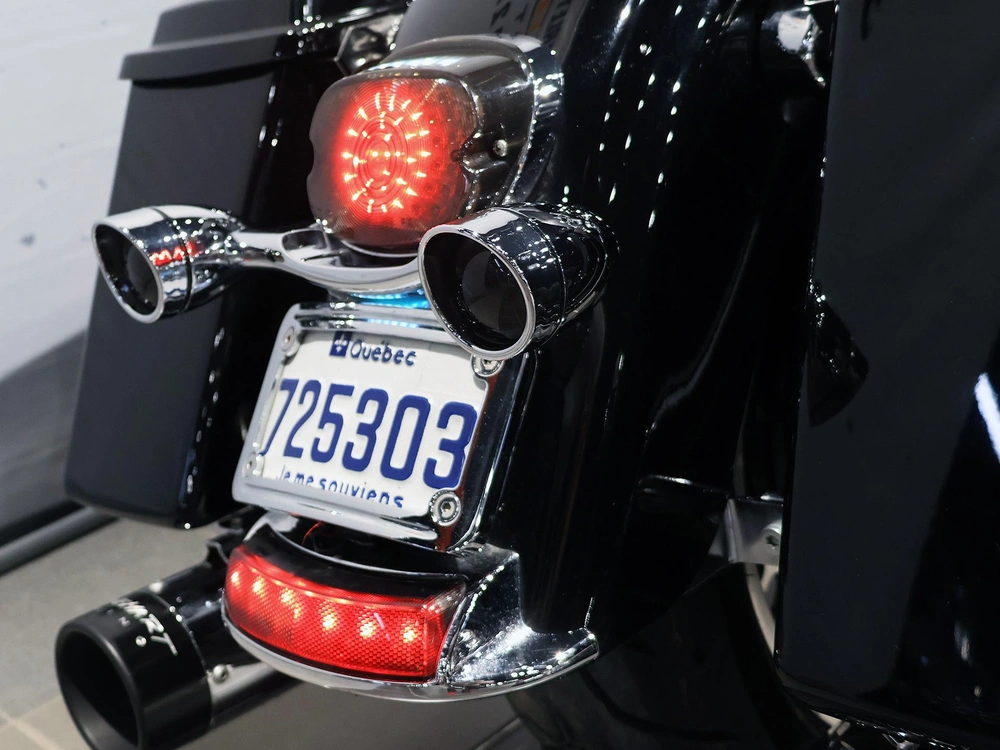 2010 Harley-davidson Electra Glide Classic Flhtc alt