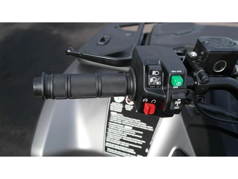 2026 Can-am Outlander Max Xt 700 Platinum Satin alt