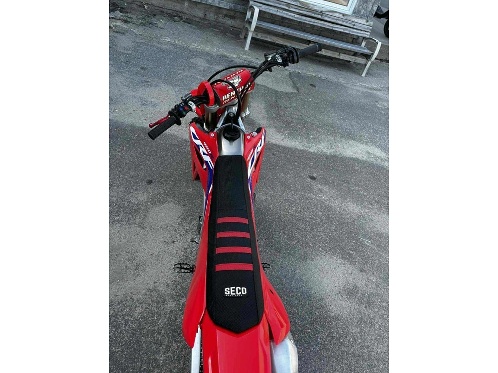 Honda Honda Crf 450 R 2022 alt