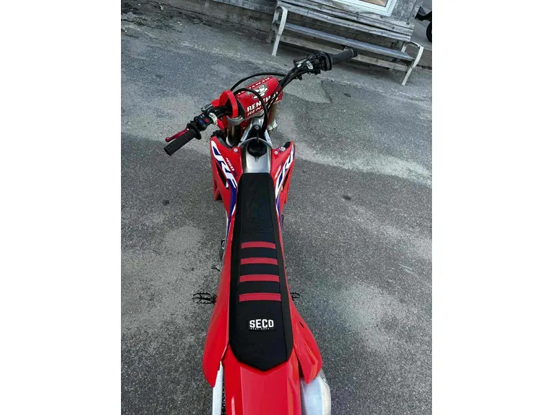 2022 Honda Honda Crf 450 r thumbnail 2