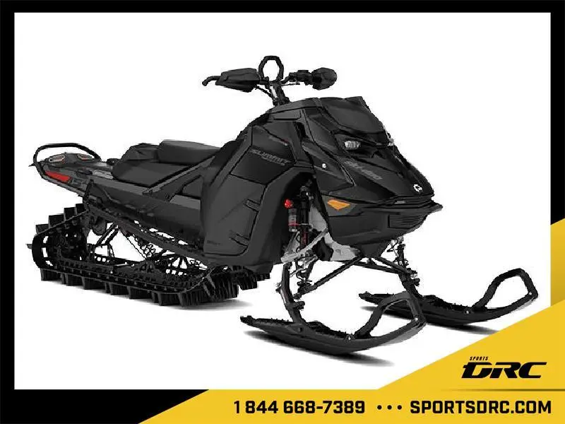2027 Ski-Doo SUMMIT EXPERT 165 850 E-TEC Turbo R PowderMax X-Light 3.0'' SHOT  w/ 10.25'' Touchscreen