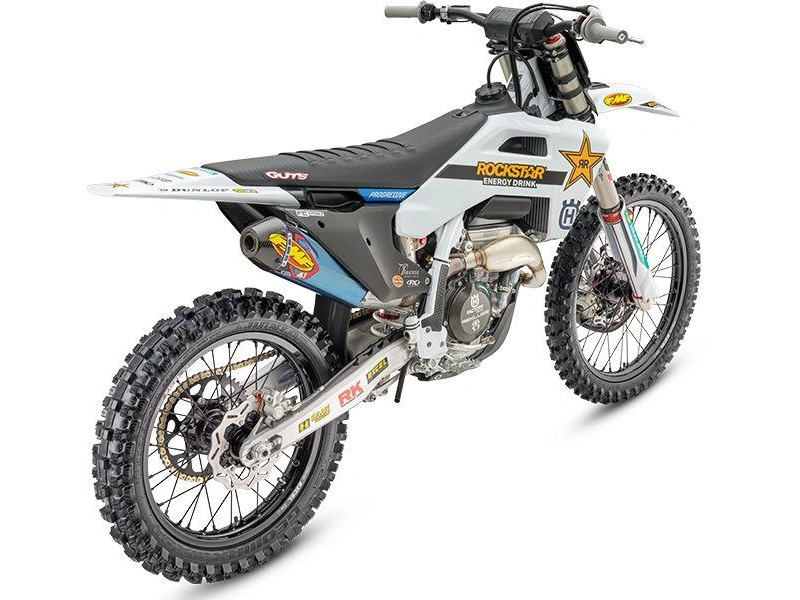Husqvarna Fc 250 Factory Edition 2026 alt