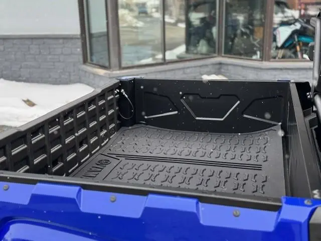 2026 Yamaha WOLVERINE X2 850 UTILITY thumbnail 14