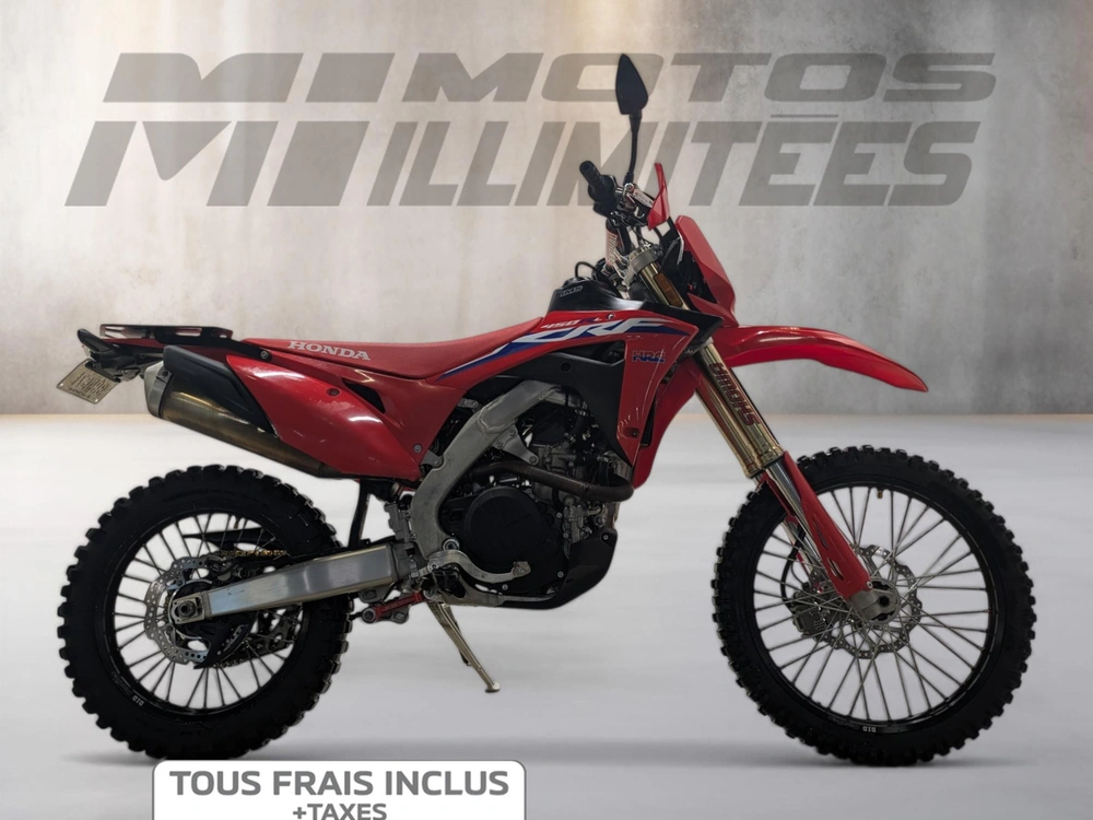 Honda Crf450rl 2021 alt