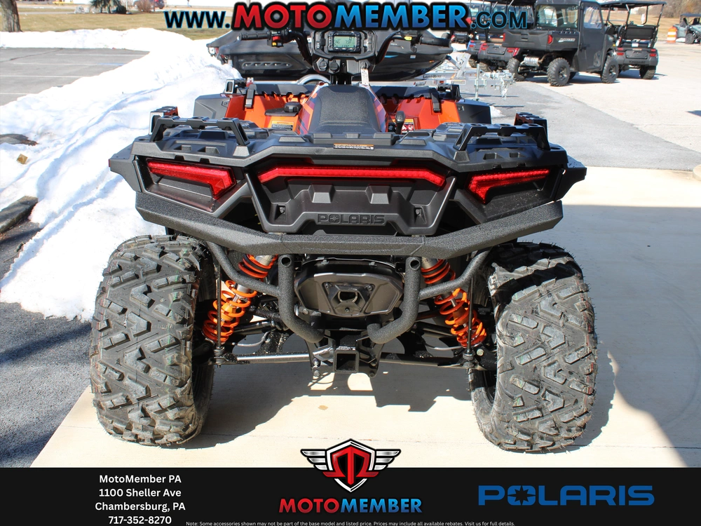 2026 Polaris Sportsman Xp 1000 S A26slz95af alt