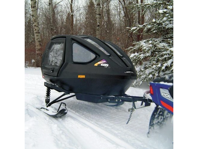 Autre Carriole Pour Motoneige 2026 alt