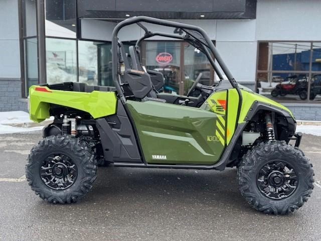 Yamaha Wolverine X2 1000 R-spec L'aventure À Son Maximum. 2026 alt