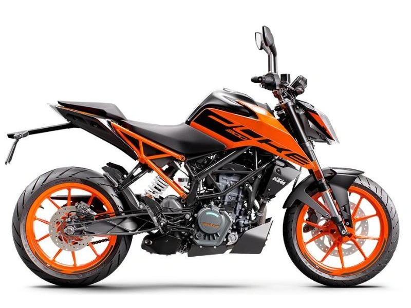 2023 Ktm 200 Duke alt