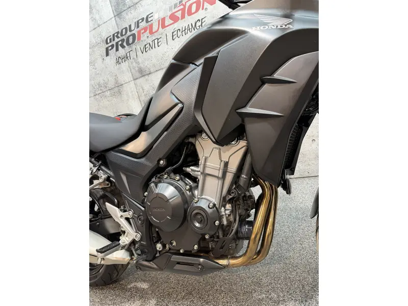 Honda CB500X ABS 2017