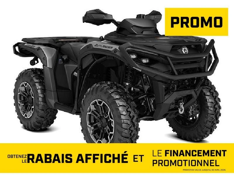 Can-am Outlander Xt 850 2026 alt