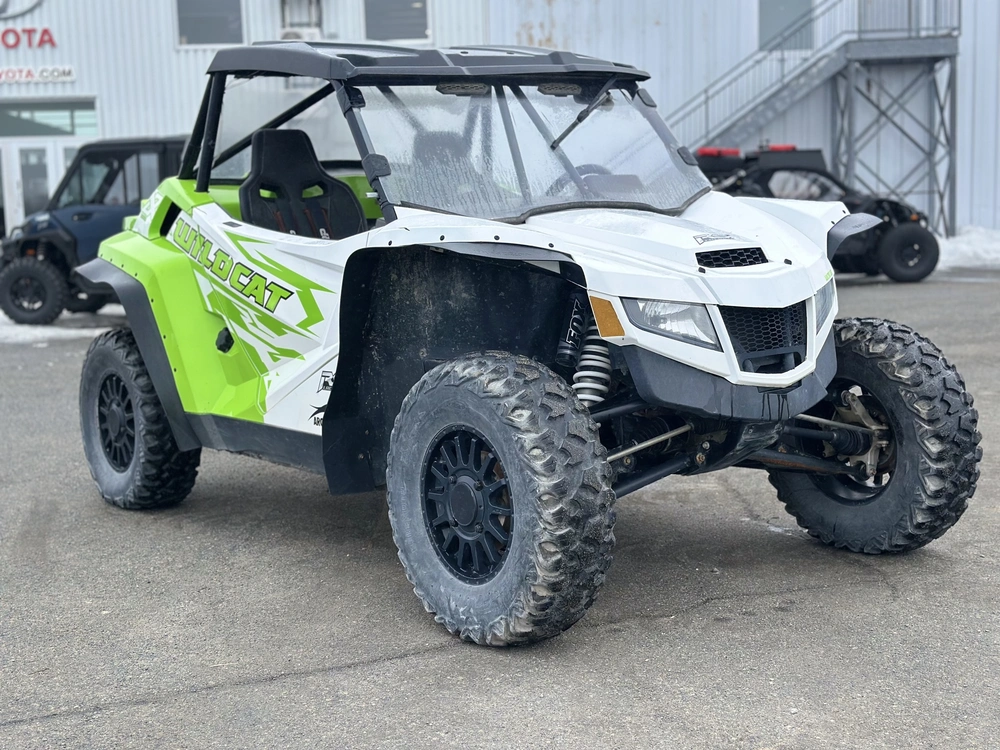 Arctic Cat Wildcat Xx 2021 alt