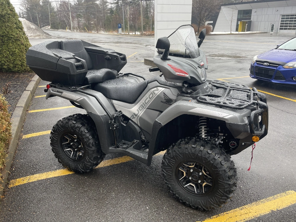 Honda Trx 500 Fa7st Rubicon Deluxe 2026 alt