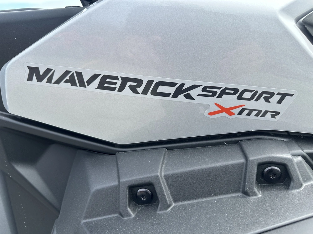 2026 Can-am Maverick Sport Xmr 1000r alt