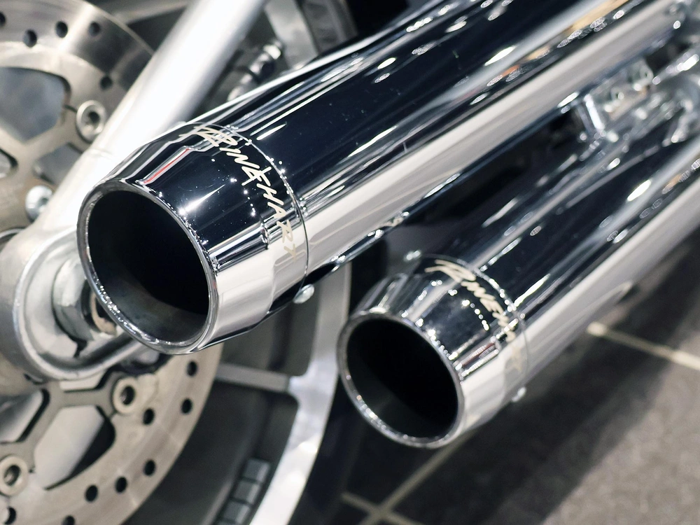 2025 Harley-davidson Fat Boy Ghost Flstf alt