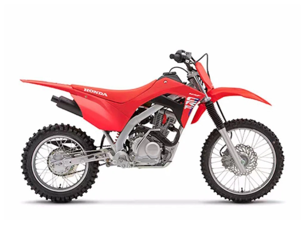 2026 Honda Crf125f alt