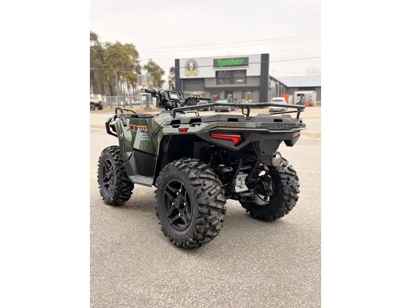 2026 Polaris Sportsman 570 Premium - 40th Anniversary Edition thumbnail 6