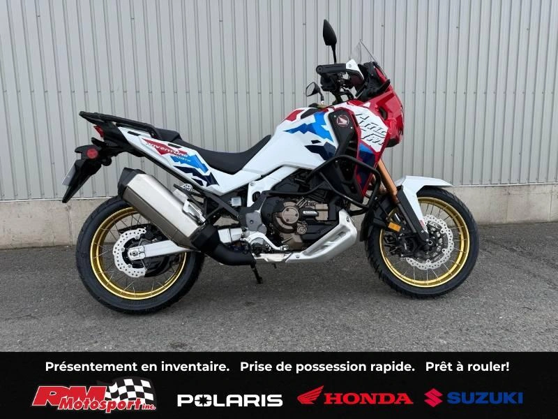Honda Africa Twin Adventure Sports Es Dct Le 2026 alt